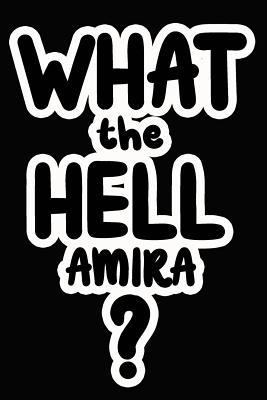 [cece7] @Read% %Online! What the Hell Amira?: College Ruled Composition Book - James Goode ~ePub!