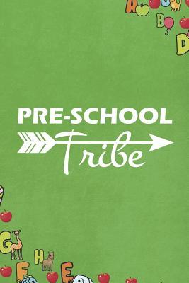 [b9cbb] ~R.e.a.d% !O.n.l.i.n.e% Pre-School Tribe: Blank Lined Notebook Journal Diary Composition Notepad 120 Pages 6x9 Paperback ( Teacher Gift ) Green - Ayaana Bartlett #e.P.u.b%