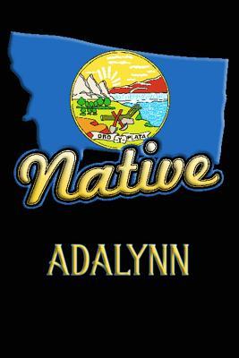 [baa4f] !R.e.a.d! Montana Native Adalynn: College Ruled Composition Book - Jason Johnson ~e.P.u.b#