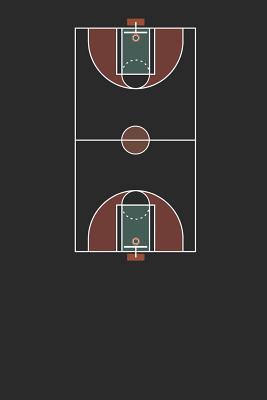 [7d062] #Download~ Basketball Court: Basketball Notebook, Graph Paper (6 x 9 - 120 pages) Sports Themed Notebook for Daily Journal, Diary, and Gift - Basketball Publishing ~ePub~