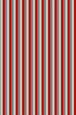 [369c8] %R.e.a.d~ Patriotic Pattern - United States Of America 25: Blank Sketch Paper Notebook with frame for Patriots and Locals - Merica Publications #P.D.F^