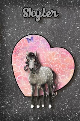 [0a72a] *Read# ^Online# Dapple Dreams Skyler: Wide Ruled Composition Book Diary Lined Journal - Meadow Williams !e.P.u.b#