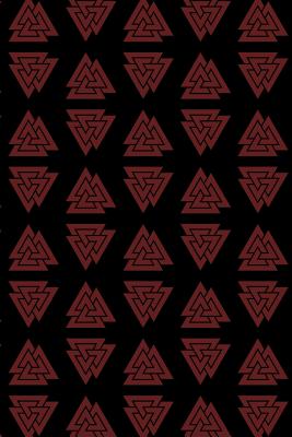 [89306] %Download^ Viking Pattern - Go To Valhalla 65: Graph Paper 5x5 Notebook for Norse Mythology Lovers - Norseman Publications ~P.D.F~