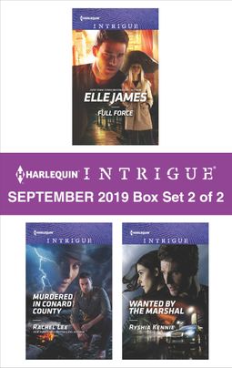 [0eb5a] #Read* Harlequin Intrigue September 2019 - Box Set 2 of 2 - Elle James %P.D.F^