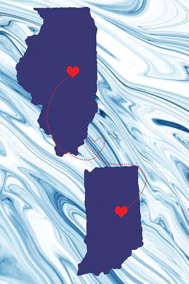 [5d145] ~R.e.a.d% @O.n.l.i.n.e^ Long Distance Out of State Journal: Illinois & Indiana - Linda Oberfield ^PDF!