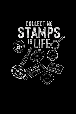 [7316f] %R.e.a.d* *O.n.l.i.n.e^ Collecting stamps: 6x9 collecting grid squared paper notebook notes -  ^e.P.u.b@