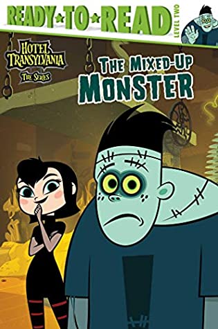 [f919e] @Download# The Mixed-Up Monster (Hotel Transylvania: The Series) - Ximena Hastings ^P.D.F@