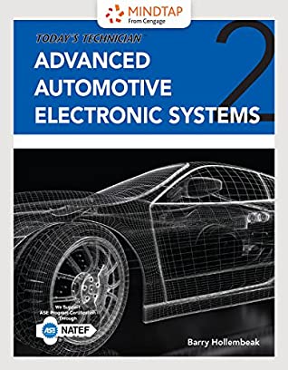 [338c8] !Download# MindTap Automotive, 4 terms (24 months) Printed Access Card for Hollembeak's Today’s Technician: Advanced Automotive Electronic Systems, 2nd - Barry Hollembeak ~ePub%