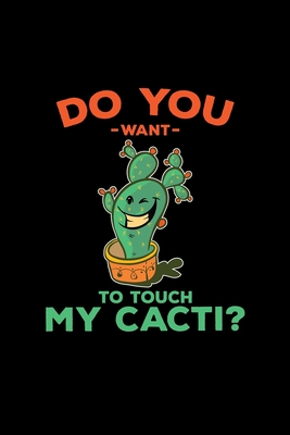 [8e86a] @Read! ^Online% Do you want to touch my cacti?: 6x9 Cactus grid squared paper notebook notes - Cactus Notebooks !P.D.F*