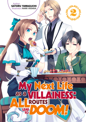 [34b35] @Read# *Online% My Next Life as a Villainess: All Routes Lead to Doom! Volume 2 - Satoru Yamaguchi ~ePub~