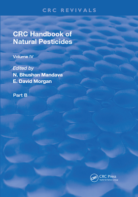 [fad79] ^R.e.a.d* %O.n.l.i.n.e% Handbook of Natural Pesticides: Pheromono, Part B, Volume IV - N Bhushan Mandava ^ePub#
