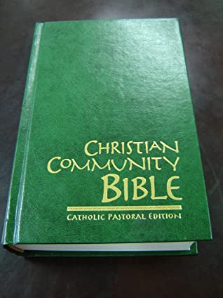 [6711a] @F.u.l.l.* #D.o.w.n.l.o.a.d^ Christian Community Bible (Catholic Pastoral Edition) - Bernard Hurault ~P.D.F@