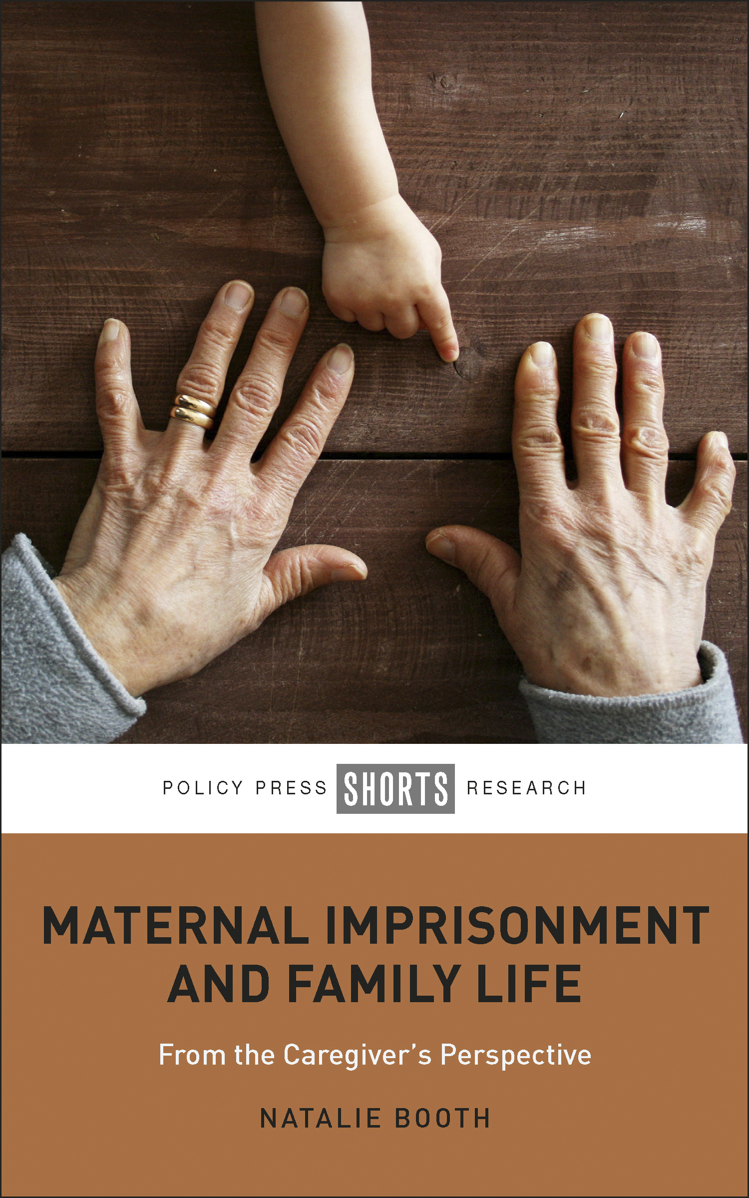 [cba83] !Read# *Online! Maternal Imprisonment and Family Life: From the Caregiver's Perspective - Natalie Booth ^P.D.F~